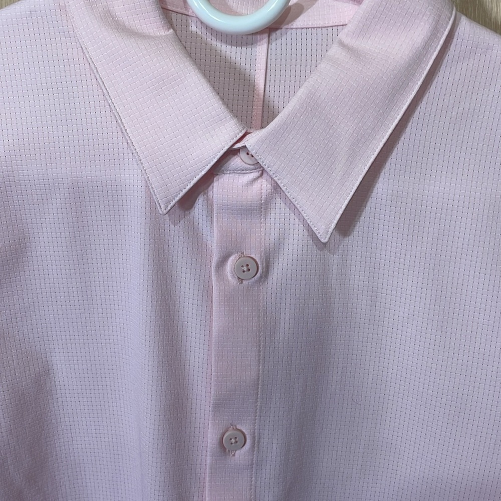 Lululemon Men Button Down - image 3